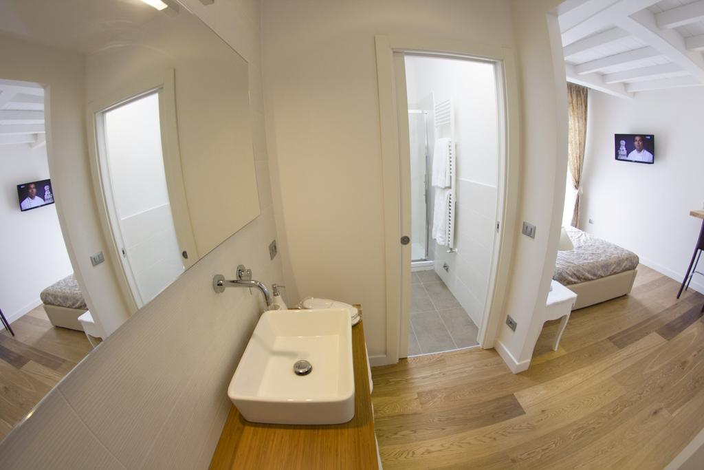 B&B Lame 57 Bolonia Habitación foto
